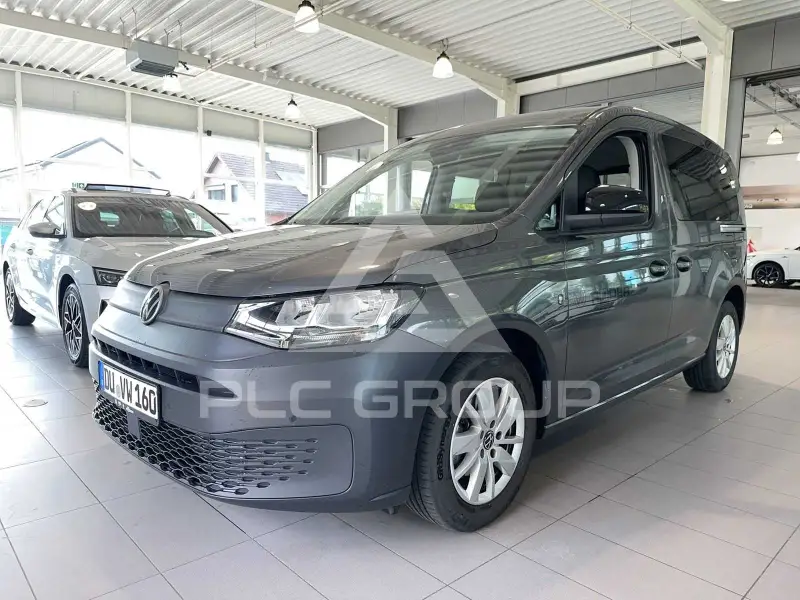 2024 Volkswagen Caddy