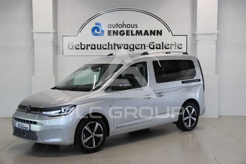 2024 Volkswagen Caddy