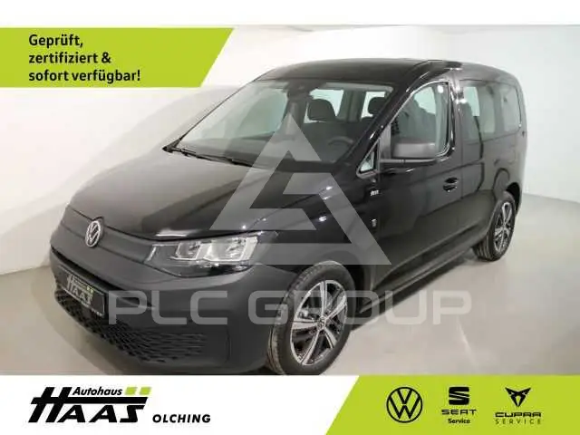 2024 Volkswagen Caddy