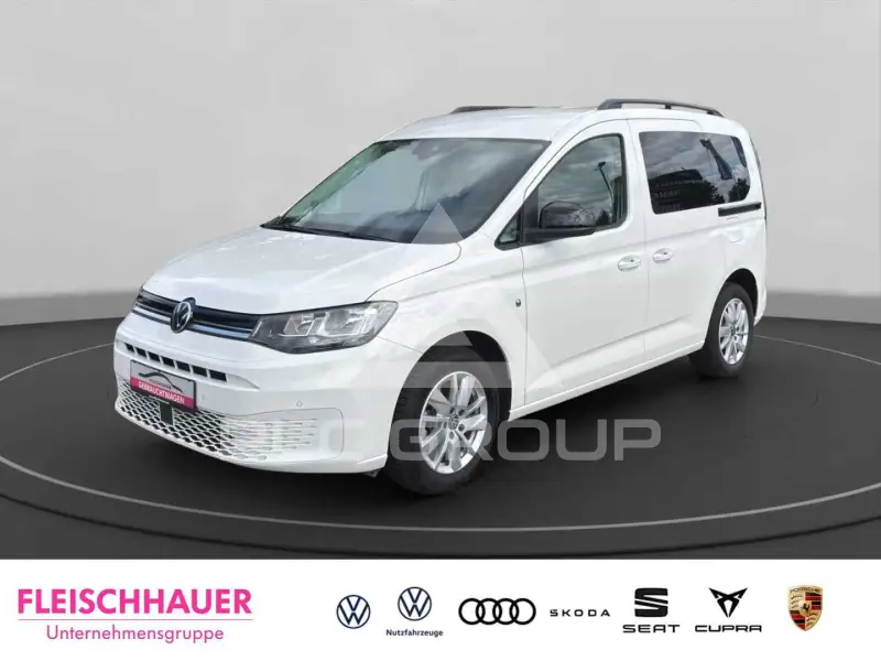 2024 Volkswagen Caddy