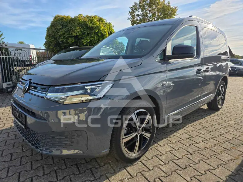2024 Volkswagen Caddy