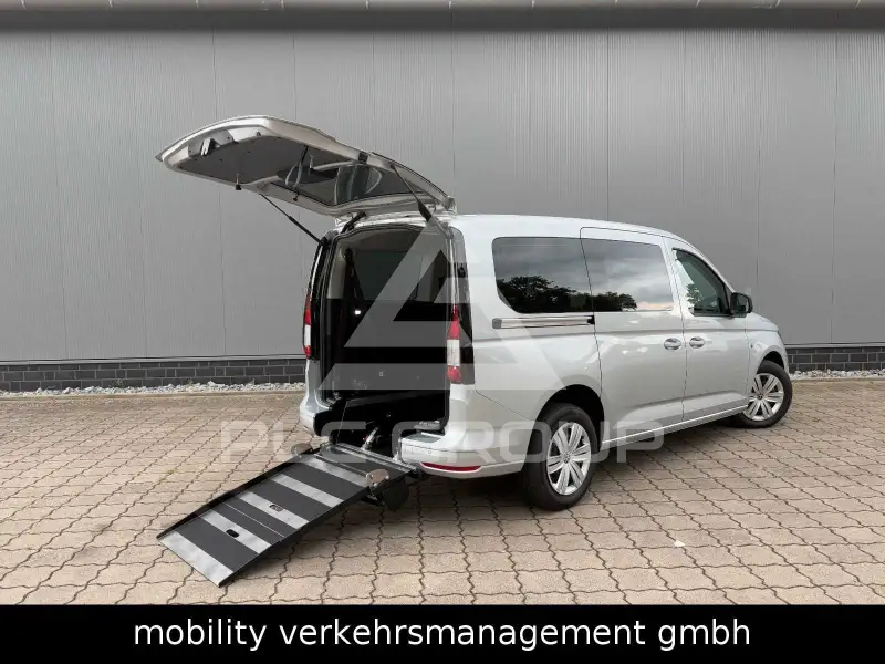 2024 Volkswagen Caddy