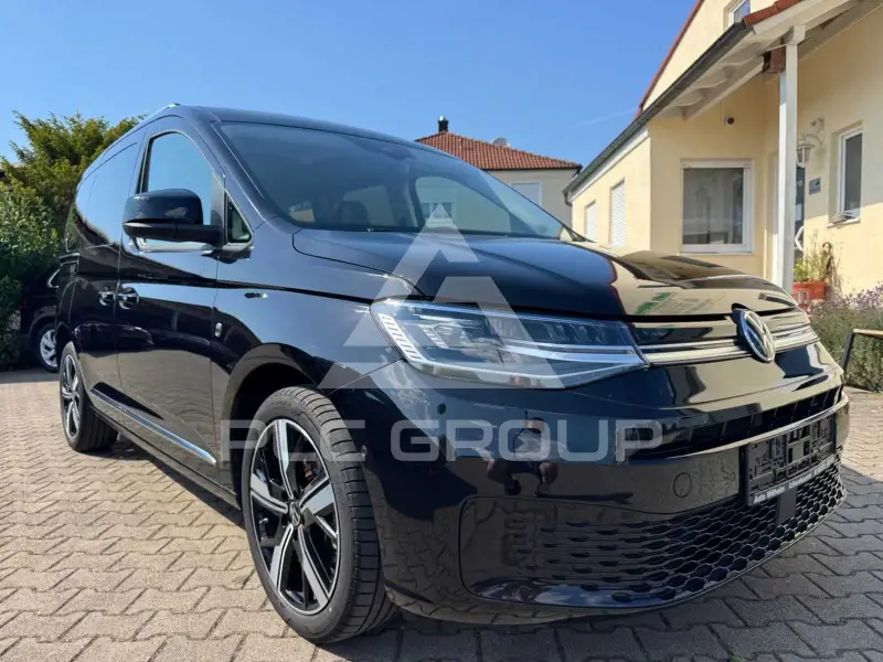 2024 Volkswagen Caddy