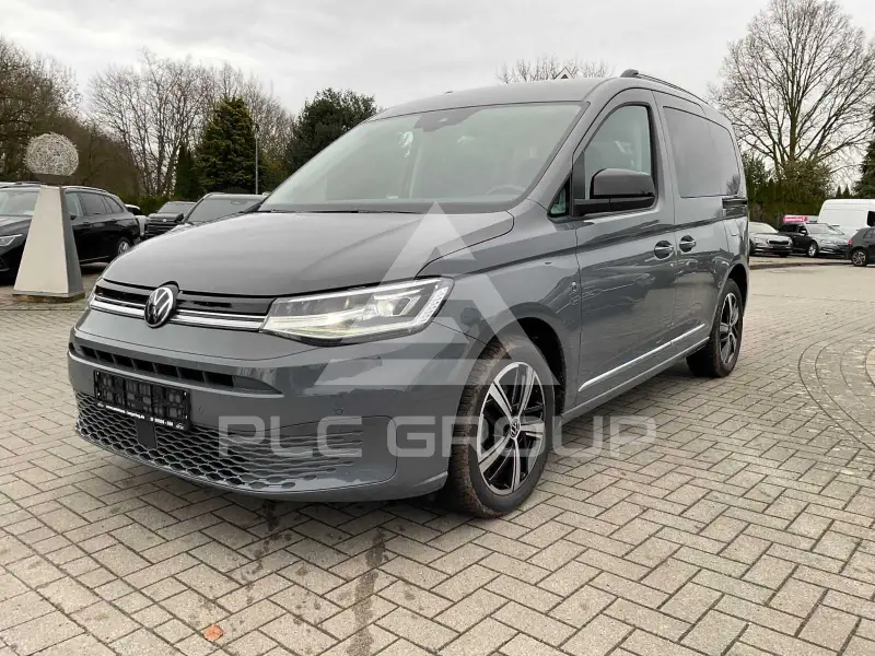 2024 Volkswagen Caddy