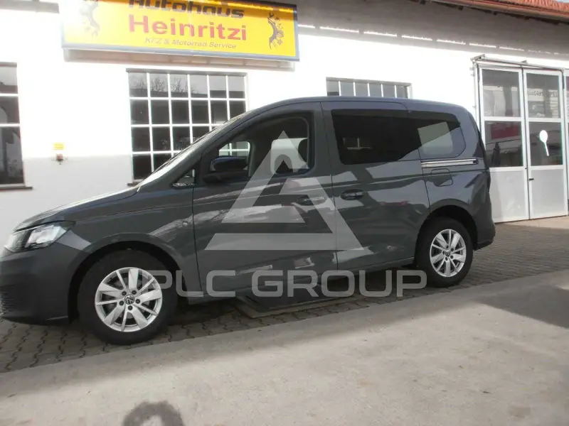 2024 Volkswagen Caddy