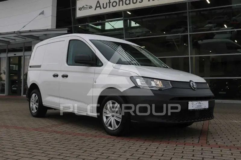 2024 Volkswagen Caddy