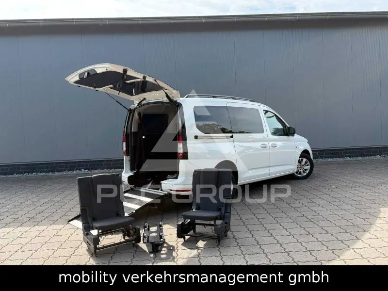 2024 Volkswagen Caddy