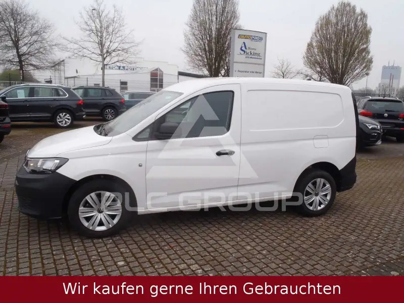 2024 Volkswagen Caddy