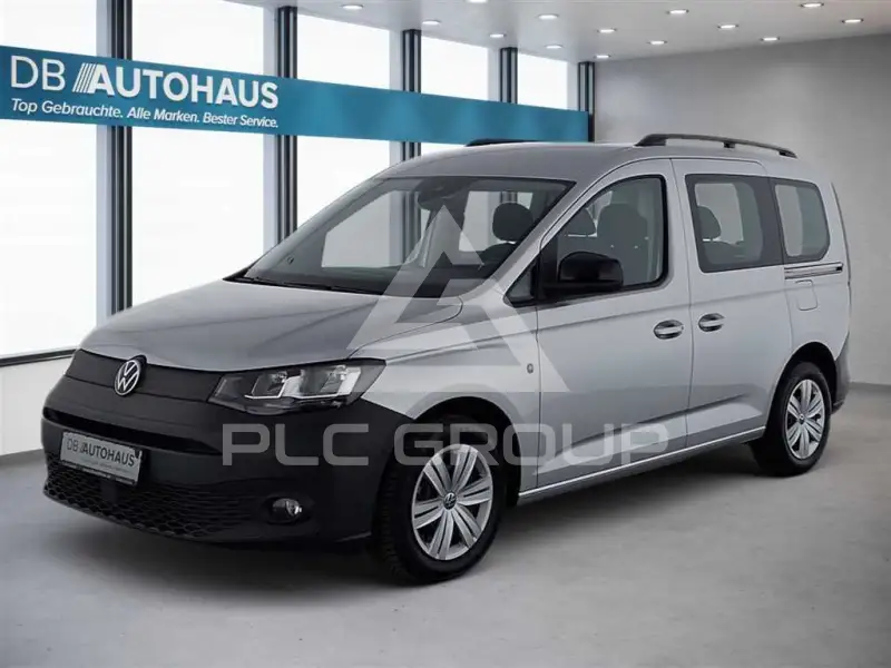 2024 Volkswagen Caddy