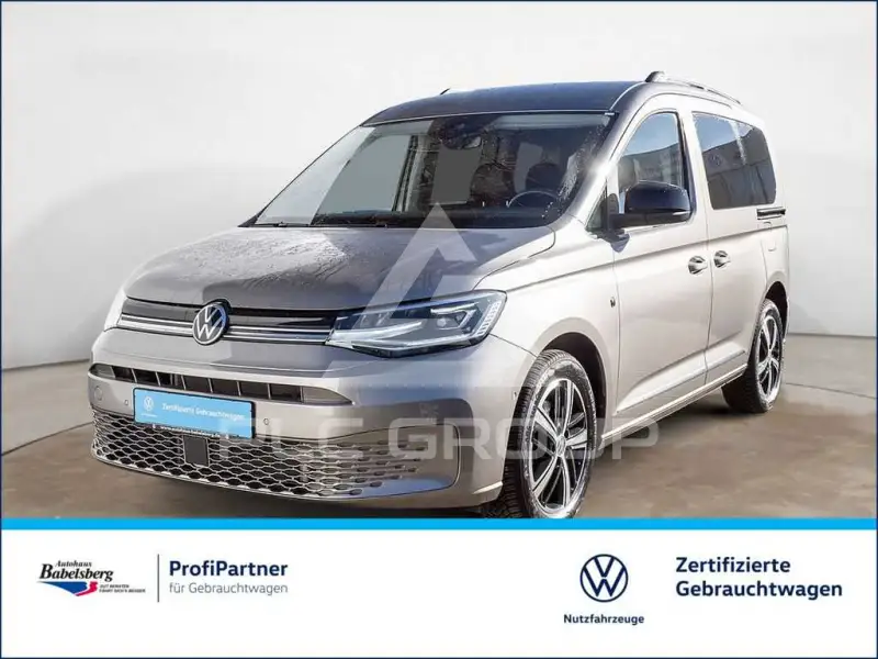 2024 Volkswagen Caddy
