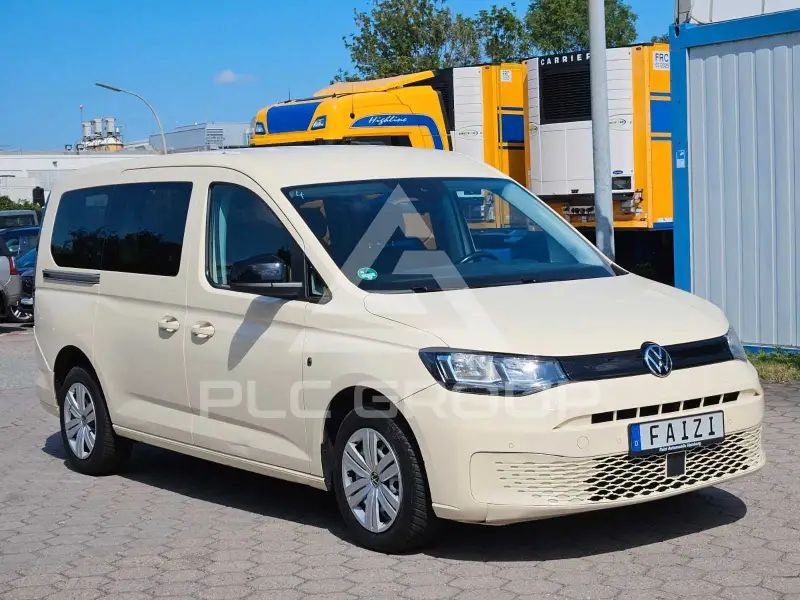 2024 Volkswagen Caddy
