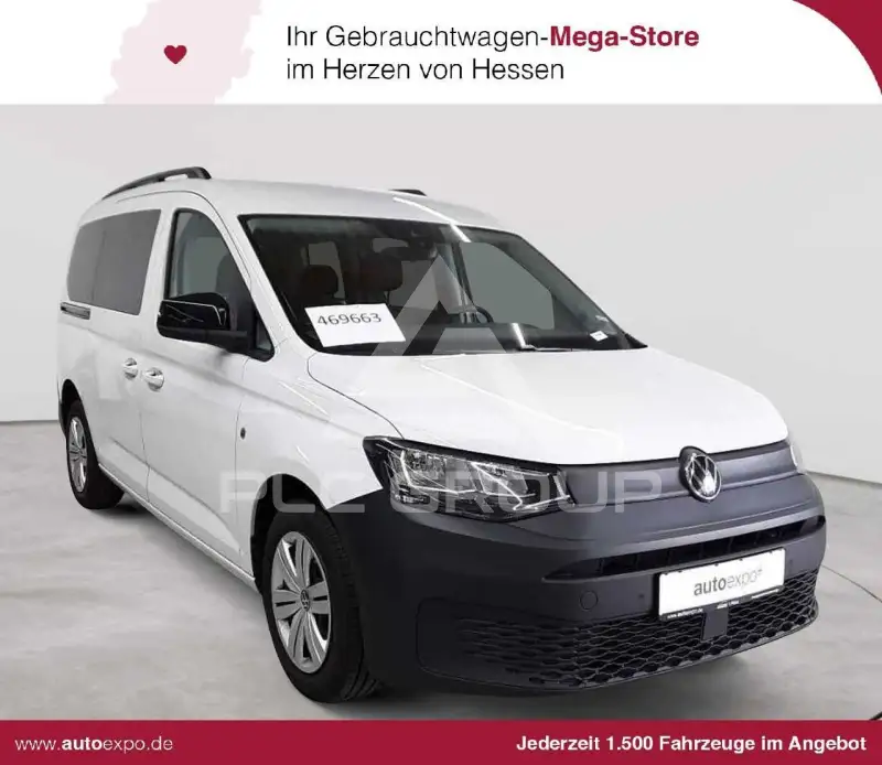 2024 Volkswagen Caddy