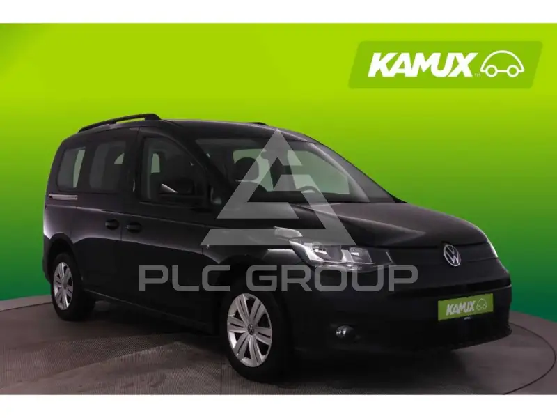 2024 Volkswagen Caddy