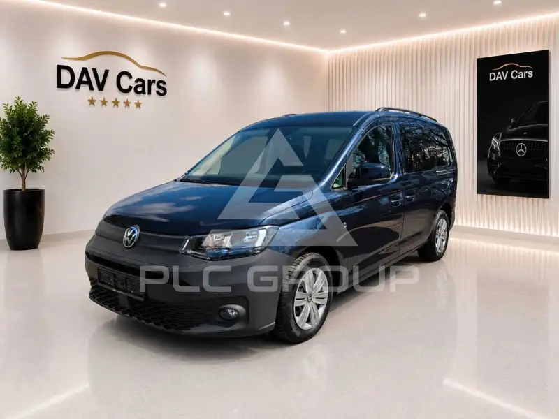 2024 Volkswagen Caddy