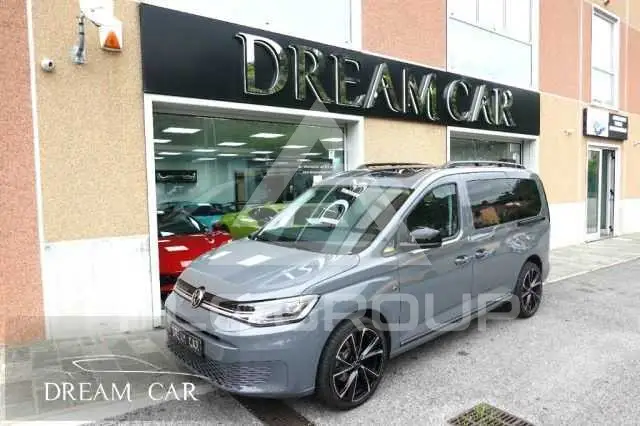 2024 Volkswagen Caddy