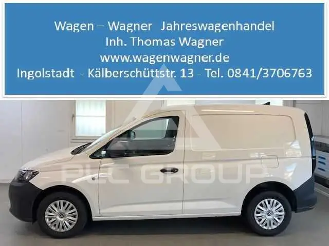 2024 Volkswagen Caddy