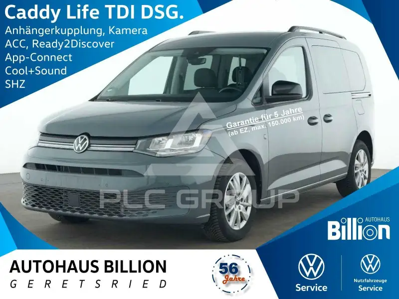 2024 Volkswagen Caddy