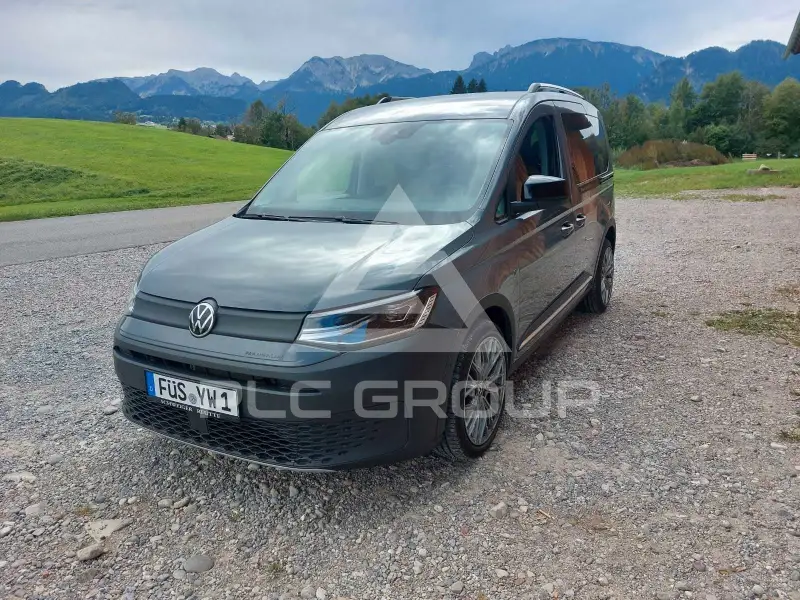 2024 Volkswagen Caddy