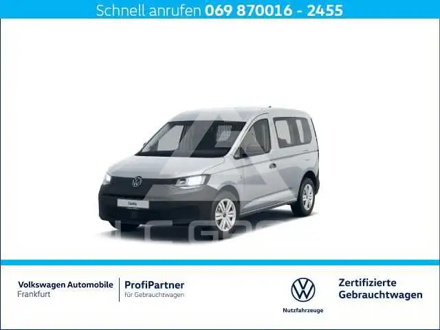 2024 Volkswagen Caddy