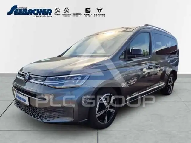 2024 Volkswagen Caddy