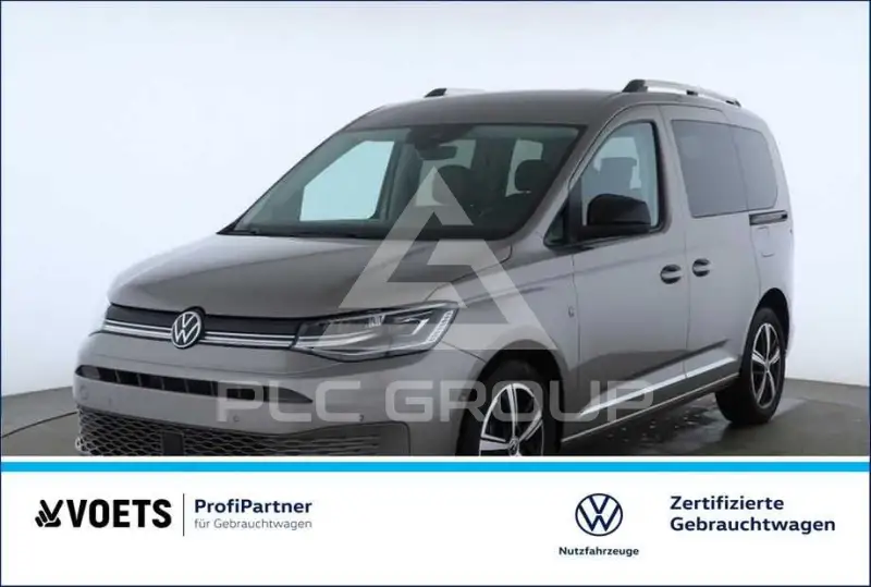 2024 Volkswagen Caddy