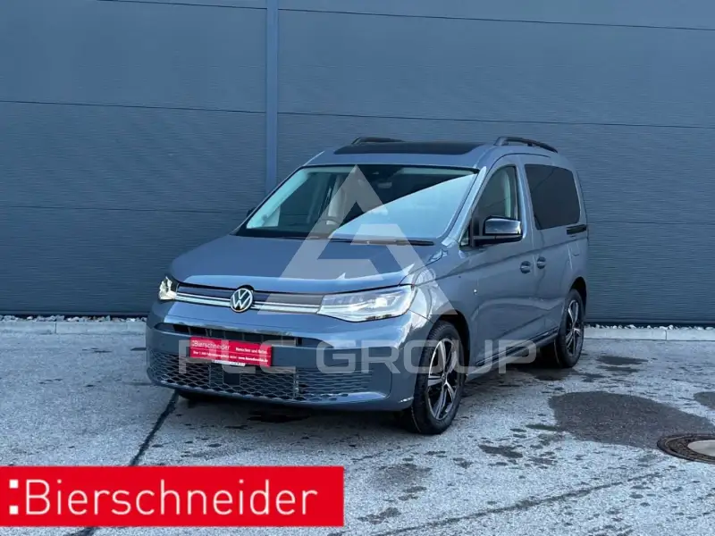 2024 Volkswagen Caddy
