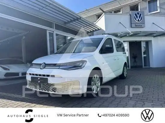 2024 Volkswagen Caddy
