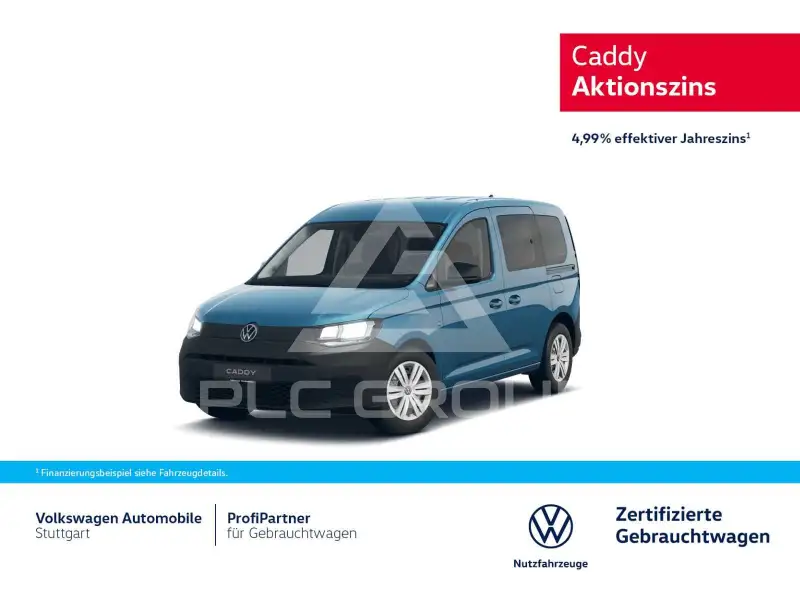 2024 Volkswagen Caddy
