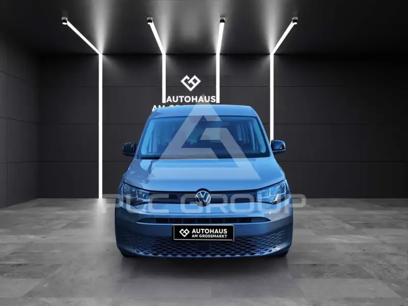 2024 Volkswagen Caddy