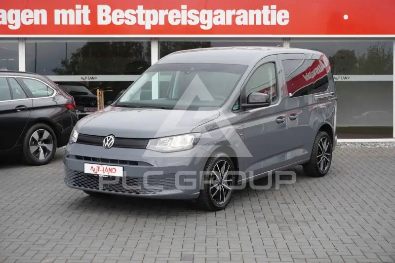 2024 Volkswagen Caddy