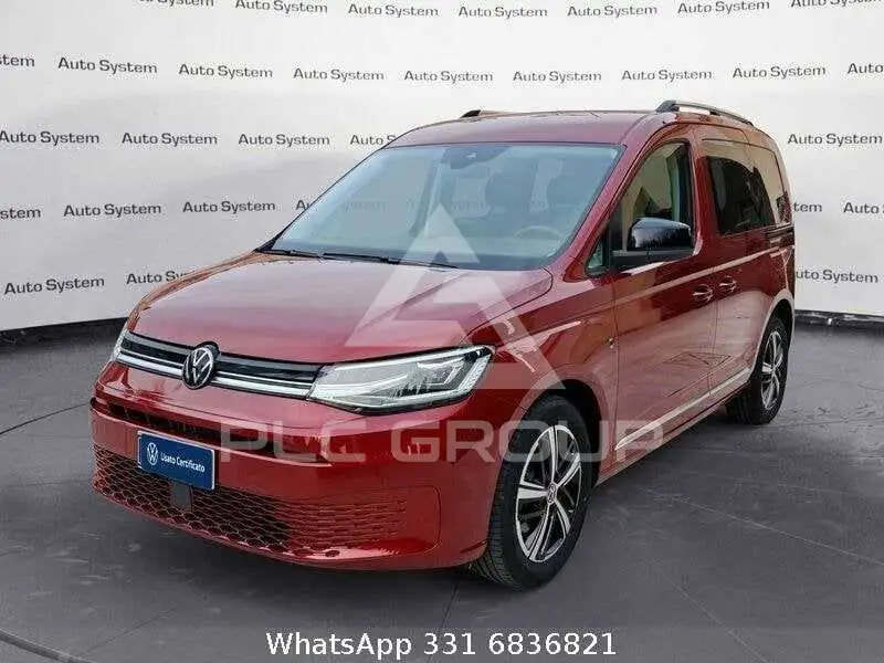 2024 Volkswagen Caddy