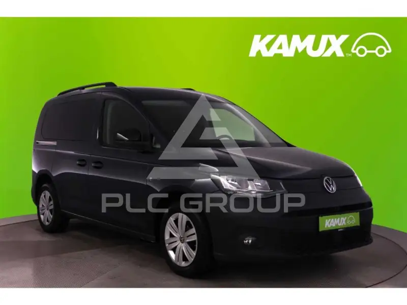2024 Volkswagen Caddy