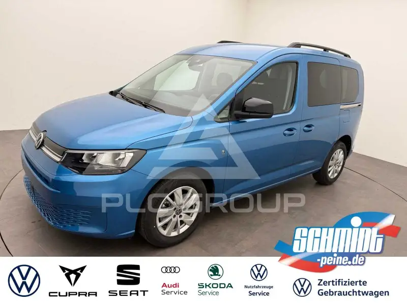 2024 Volkswagen Caddy