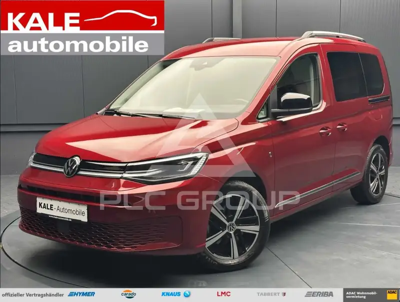 2024 Volkswagen Caddy