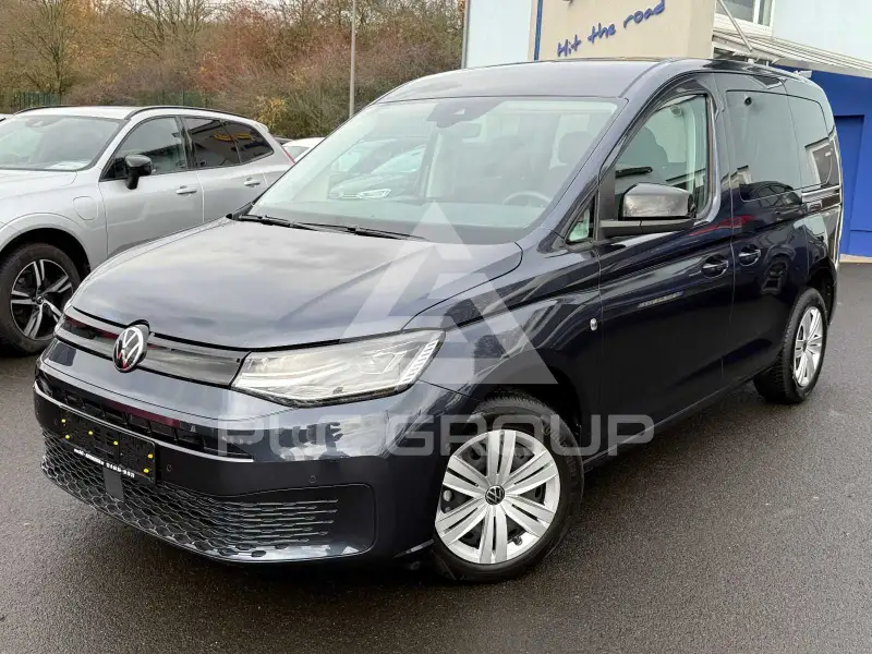 2024 Volkswagen Caddy