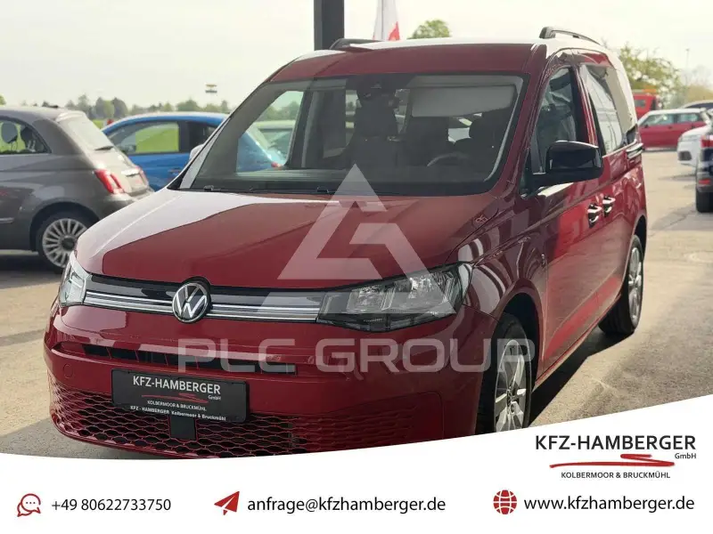 2024 Volkswagen Caddy