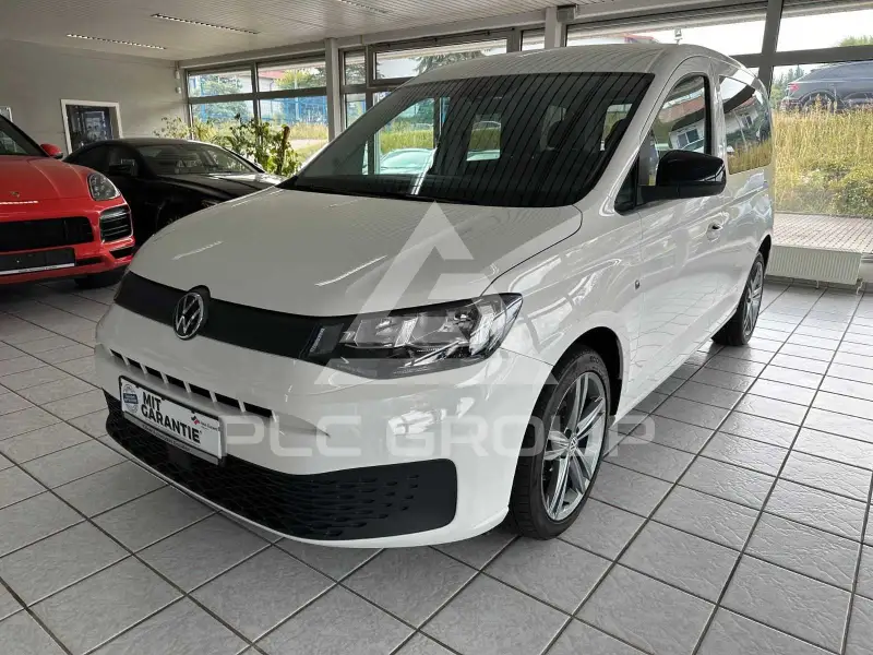 2024 Volkswagen Caddy