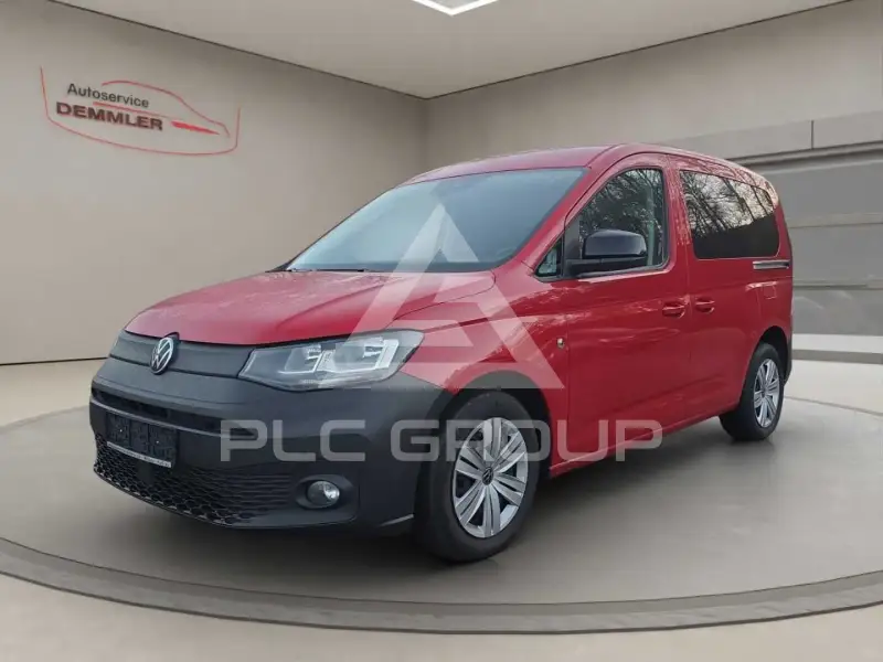 2024 Volkswagen Caddy