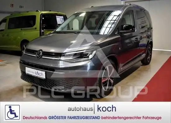 2024 Volkswagen Caddy