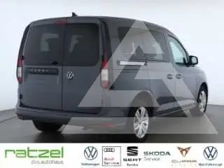 2024 Volkswagen Caddy