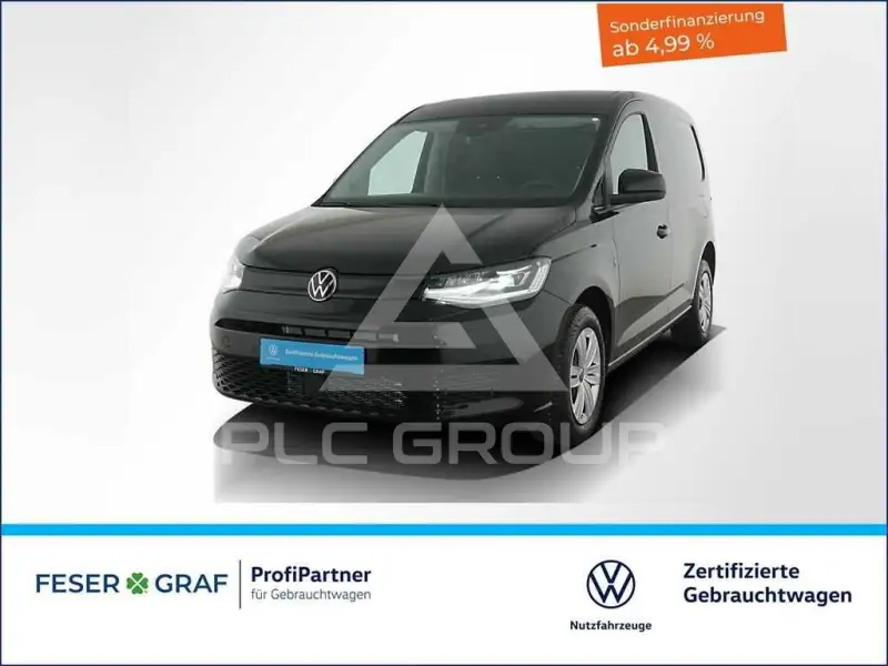 2024 Volkswagen Caddy