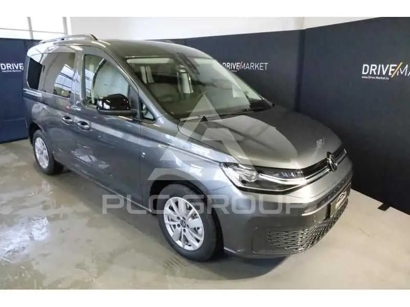 2024 Volkswagen Caddy
