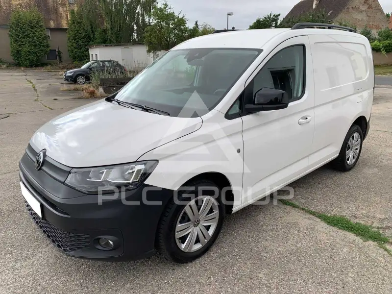 2024 Volkswagen Caddy