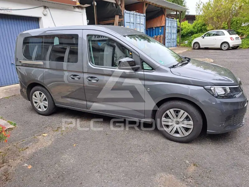 2024 Volkswagen Caddy