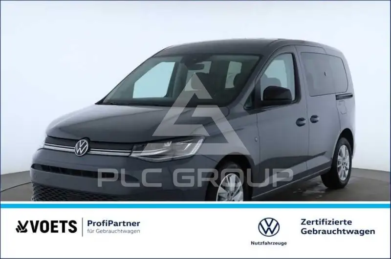2024 Volkswagen Caddy