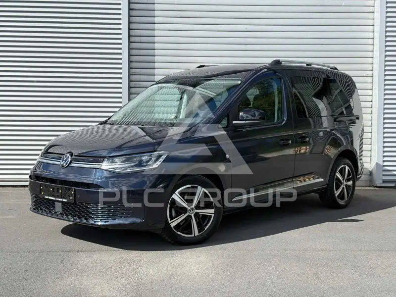2024 Volkswagen Caddy