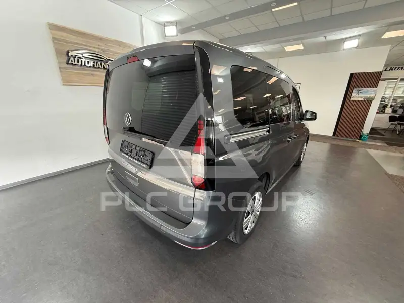2024 Volkswagen Caddy