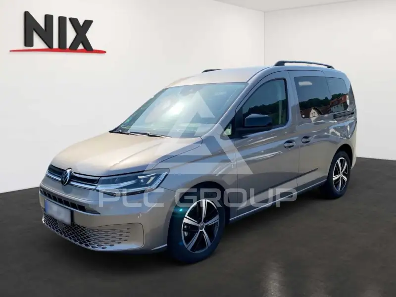 2024 Volkswagen Caddy
