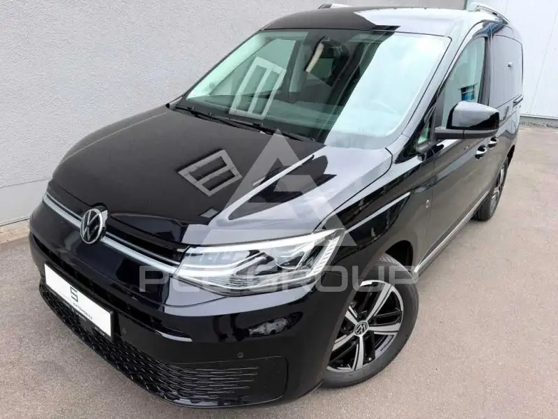 2024 Volkswagen Caddy
