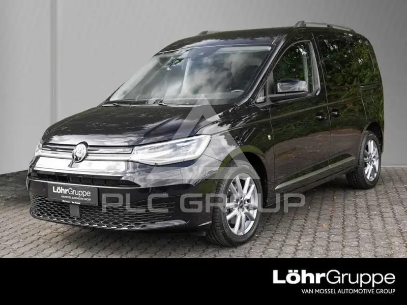 2024 Volkswagen Caddy
